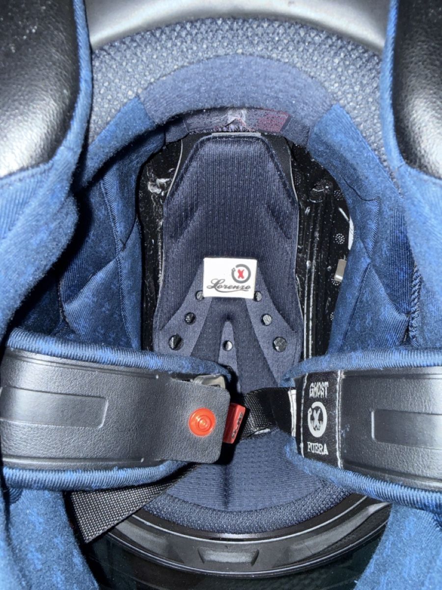 HJC Caschi & visiere: HJC ROHA 10 Integralhelm  – Usato da Sisseln AG venduto da Gommibaerli87 5