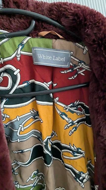 Cappotti: Mantel bordeaux von White Label – Usato da Zürich venduto da nat_zjl8 1
