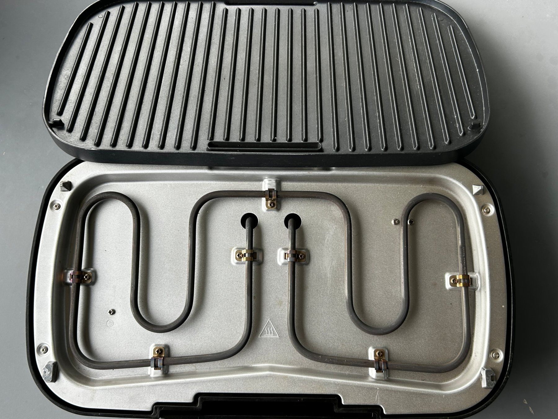 Philips Griglie: Philips Tischgrill – Usato da Bern venduto da arwori 2