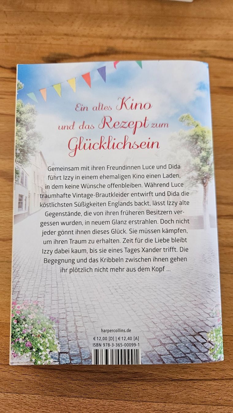 Bücher: Buch "Der kleine Laden zum Glück" – Neu (gemäss Beschreibung) aus Root von Trinali 1
