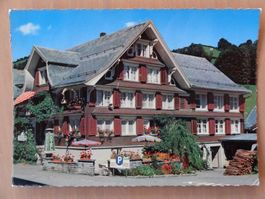 Nesslau - Hotel Krone -SG - 1963