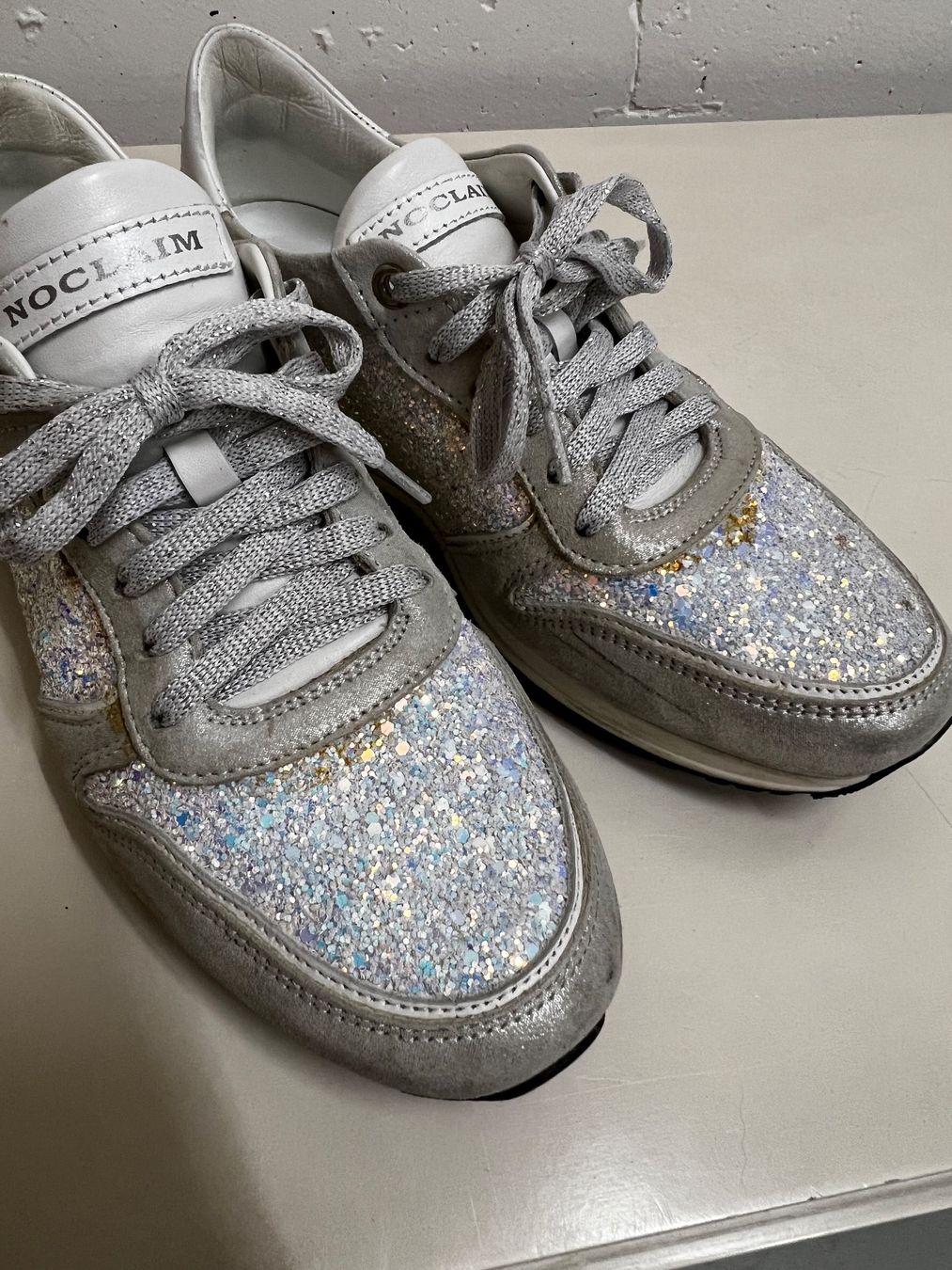Damenschuhe: Noclaim Sneaker – Gebraucht aus Bäretswil von FranziskaS. 2