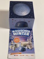 Coop - Magischer Winter Sammelspass - Kinder - Nachtlicht