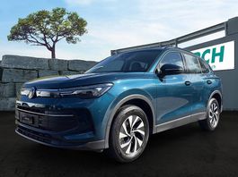 VW Tiguan 2.0 TDI SCR Life DSG 4motion