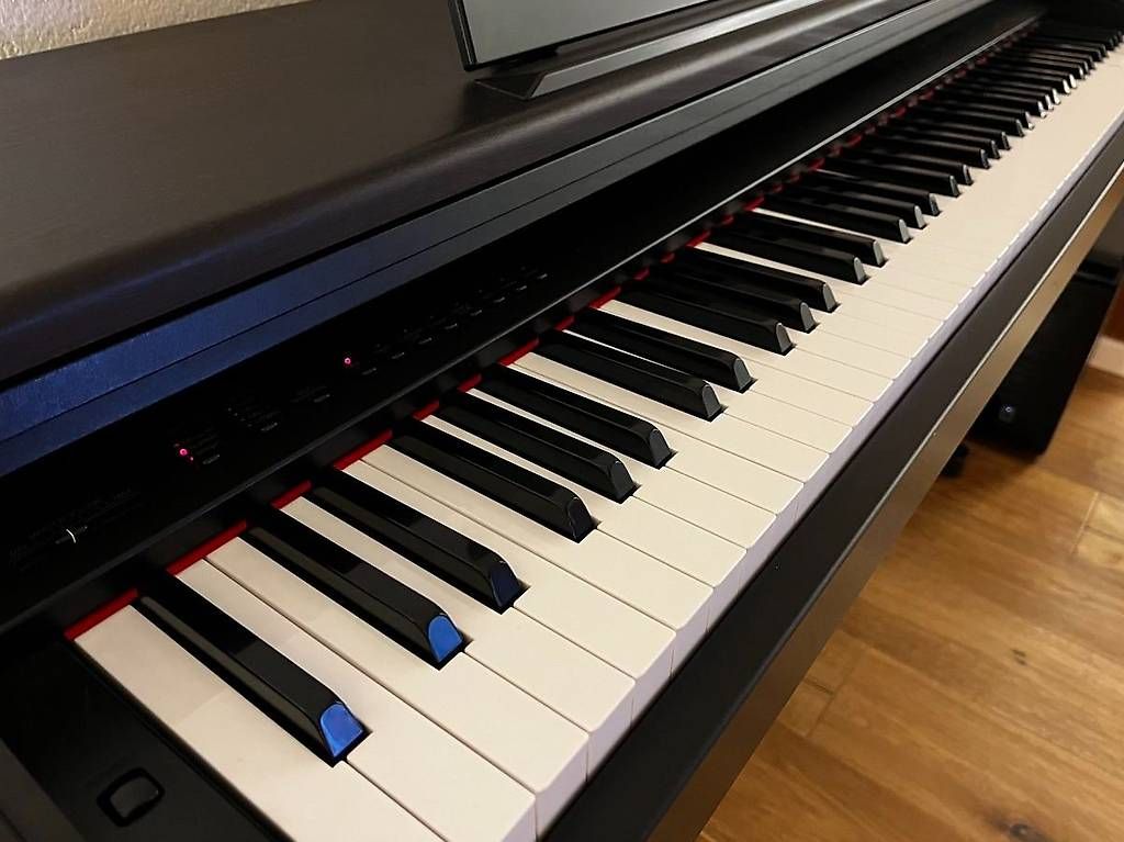 Strumenti musicali: Yamaha Clavinova CLP 123 – Usato da Zürich venduto da superfecoo 3