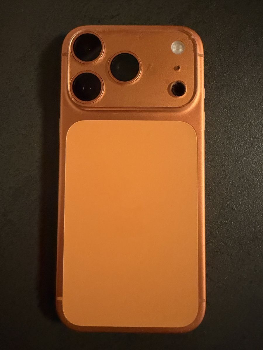 Apple Telefoni cellulari / Smartphones: IPhone 17 Pro 256 – Usato da Studen BE venduto da mattu90 1