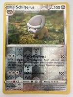 Schilterus - Reverse Holo - Pokemon