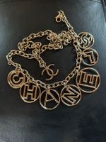 CHANEL CHAIN BELT COCO MARK GOLD, Marktpreis ca. CHF 2500