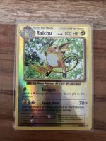Raichu Reverse Holo - XY Evolutions (36/108) EN
