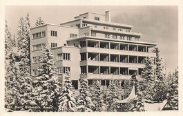 Hotel hohenfels arosa