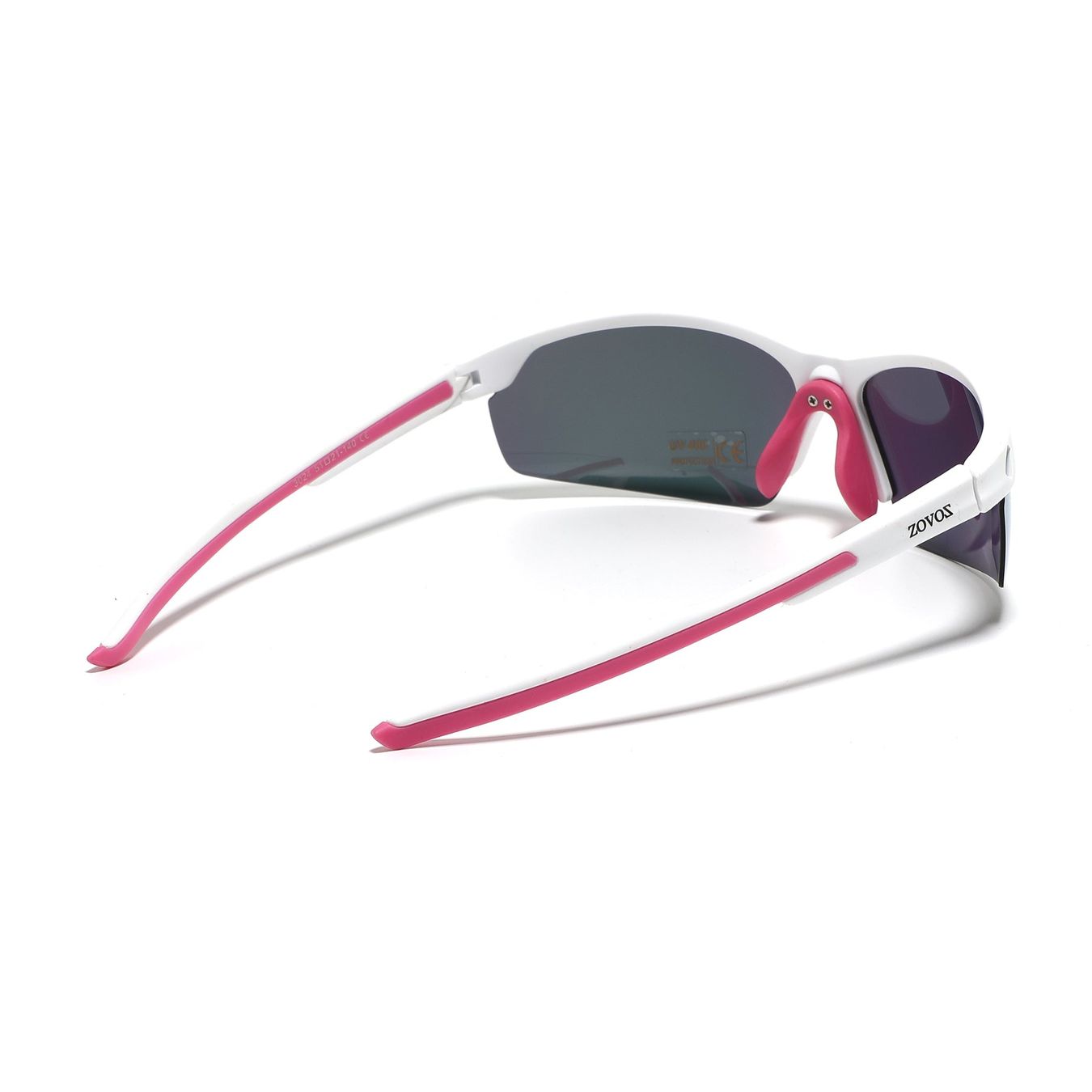 Occhiali & Lenti: ZOVOZ EDI Sonnenbrille – Nuovo e nell'imballaggio originale da Spiez venduto da Outlet-King 1