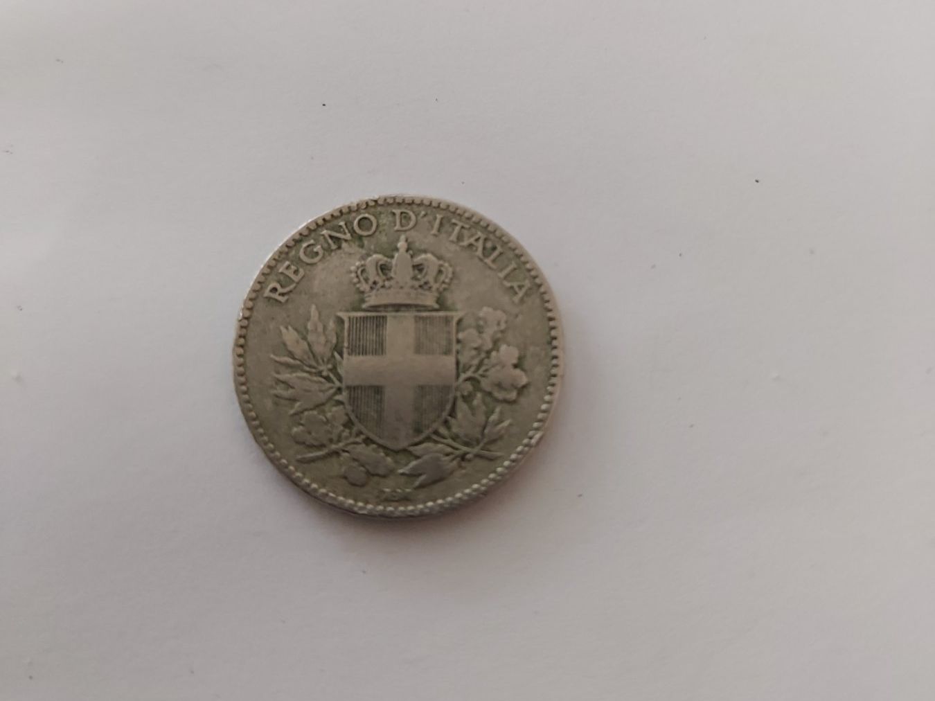 Tutti le monete: ITALIA MONETA 20 CENTESIMI 1918 SIEHE BILDER – Usato da Zeiningen venduto da elcanaja 1
