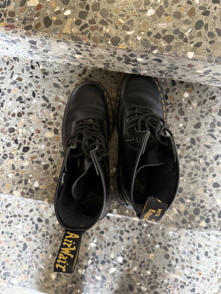 Dr. Martens Scarpe da uomo: Dr. Martens Boots 42 – Usato da Cham venduto da kuhnaguero 1