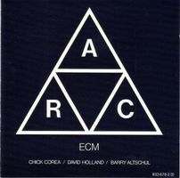 Chick Corea [ECM] with Dave Holland & Barry Altschul