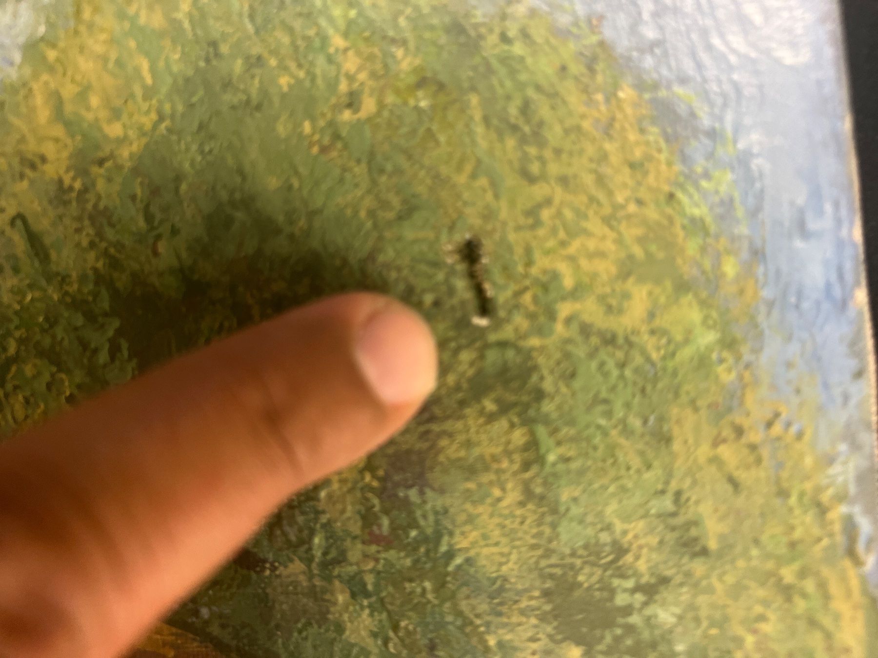 Dipinti: HUILE SUR TOILE SIGNÉE – Usato da Genève venduto da Qanil77 4