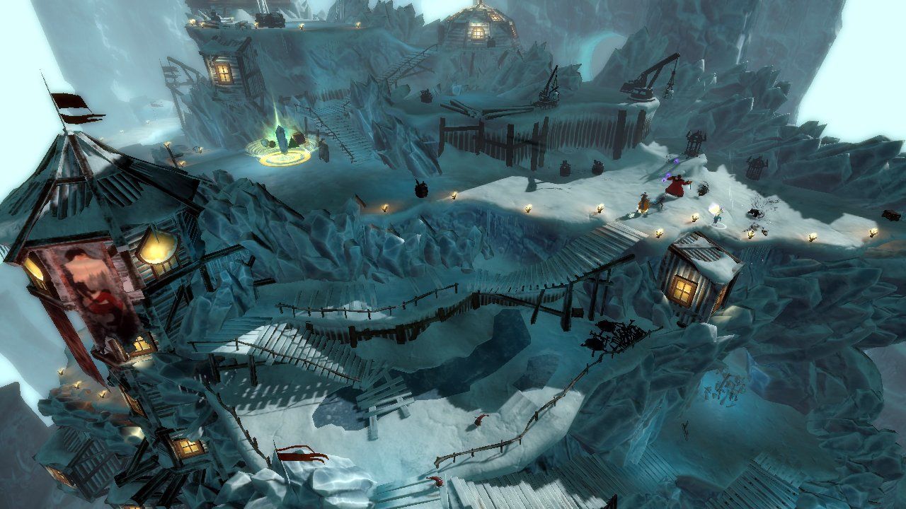 Nintendo Spiele: 😎Die Hüter des Lichts  Wii – Gebraucht aus Schüpfheim von Games_Spielkonsolen 7
