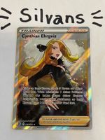 Cynthias Ehrgeiz Full Art Trainer Strahlende Sterne Deutsch