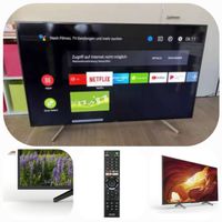 Sony KD-49XG8096 49" 4K UHD Android Smart TV WLAN Fernseher 