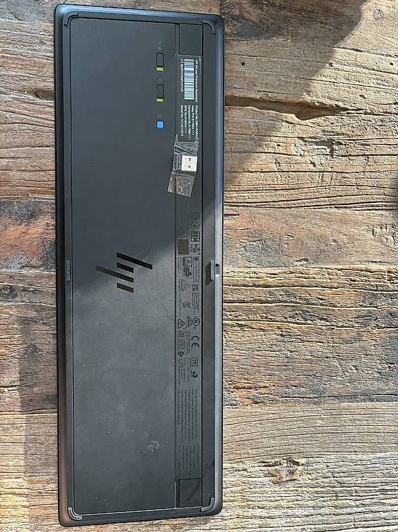 Claviers: HP Tastatur Wireless – Neuf avec emballage d'origine à Luzern par hub_xlz9 1