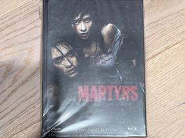 Martyrs (2008, Uncut) _ nummeriertes Blu-ray Mediabook _ Neu