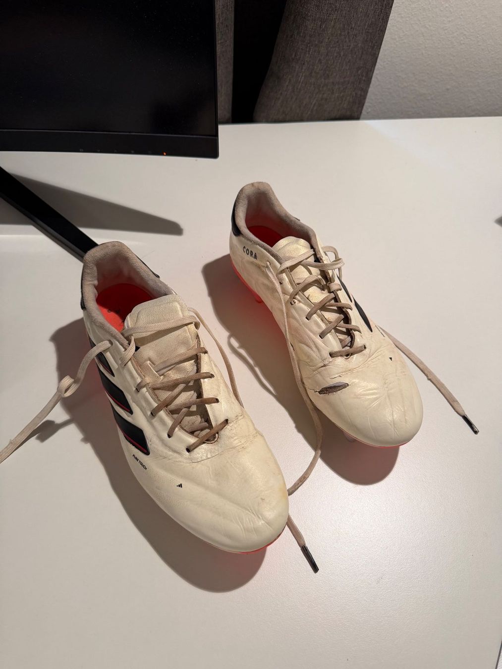 Adidas Scarpe da uomo: Fussballschuhe Adidas Copa Stollen Leder 44 – Usato da Walchwil venduto da SIAM14