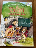 Tafiti und die Löwen-Schule, Kinderbuch, Top Zustand!