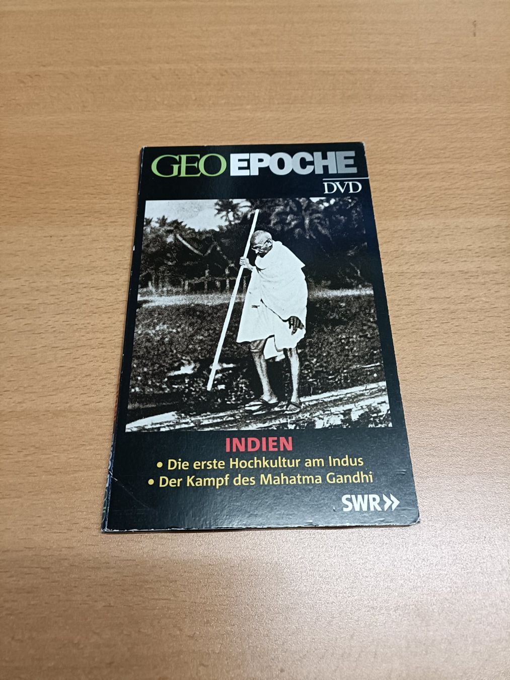 Alle DVDs: Indien Geo Epoche – Gebraucht aus Köniz von Movieportal007