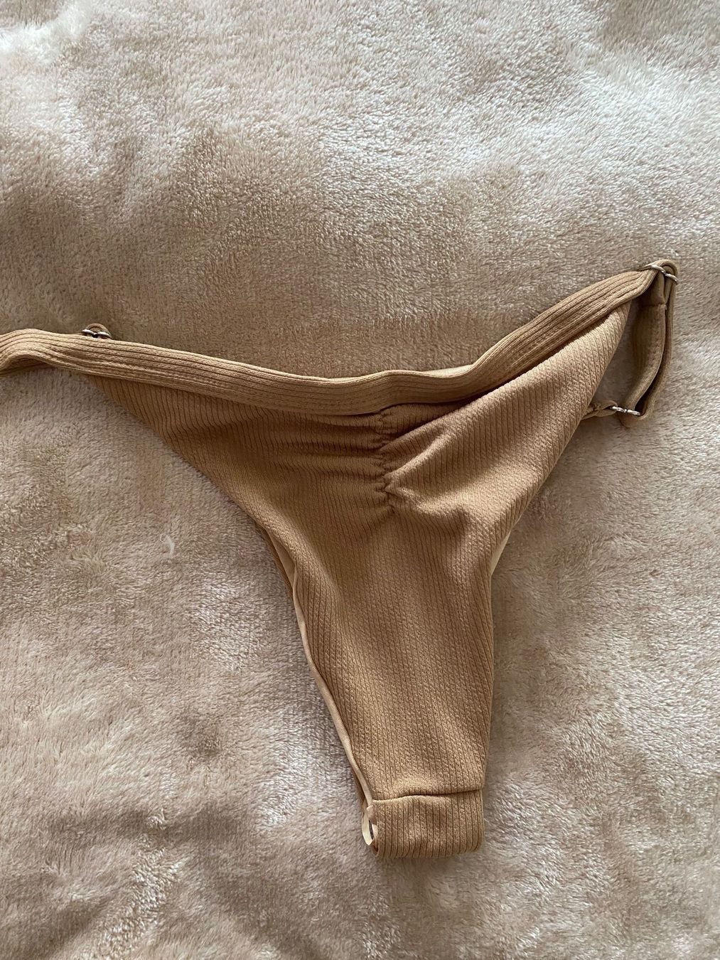 Costumi da bagno & Bikini: Maillot de bain beige – Nuovo e nell'imballaggio originale da Montreux venduto da iizaa811 2