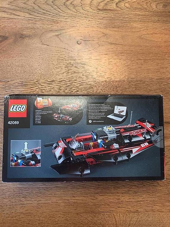 Jeux de construction: LEGO Technic – D'occasion à Cheseaux-Noréaz par carole_oz 1