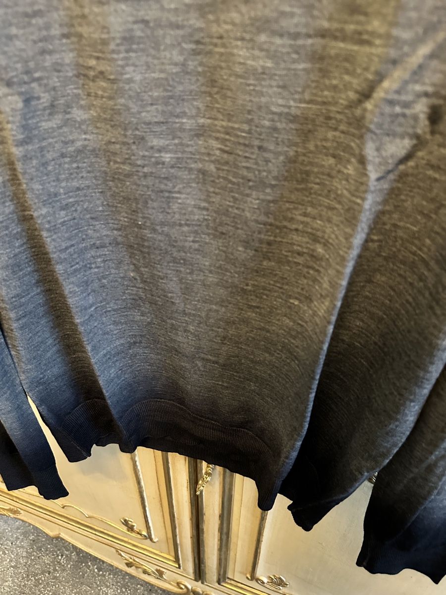 Maglioni & Felpe: Pull en laine mérinos Paolo Pecora  Merino-Wollpullover – Nuovo (secondo la descrizione) da Mont-sur-Lausanne venduto da jolieresale 3