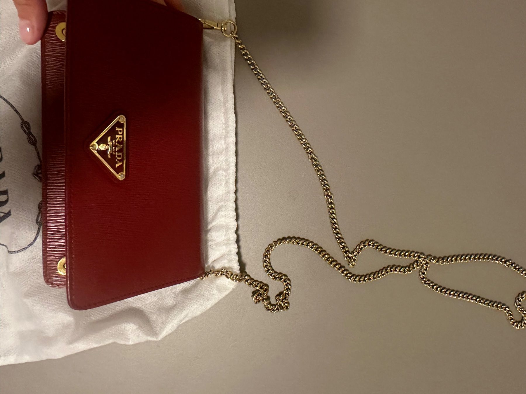 Prada Taschen für Damen: Prada bag – Gebraucht aus Lugano von S_nyr7 1