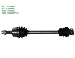 Antriebswelle Achswelle links Fiat 500 Ford Ka Neu