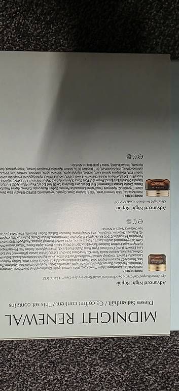 Soins du visage: Estee Lauder Advanced Night repair – D'occasion à Obergerlafingen par Nismo08