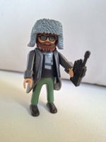 PLAYMOBIL Figur The Movie Serie 2 - Geheimagent (70139)