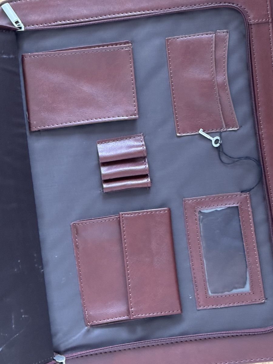 Koffer & Taschen: Aktentasche – Gebraucht aus Zug von sil_j6rl 3