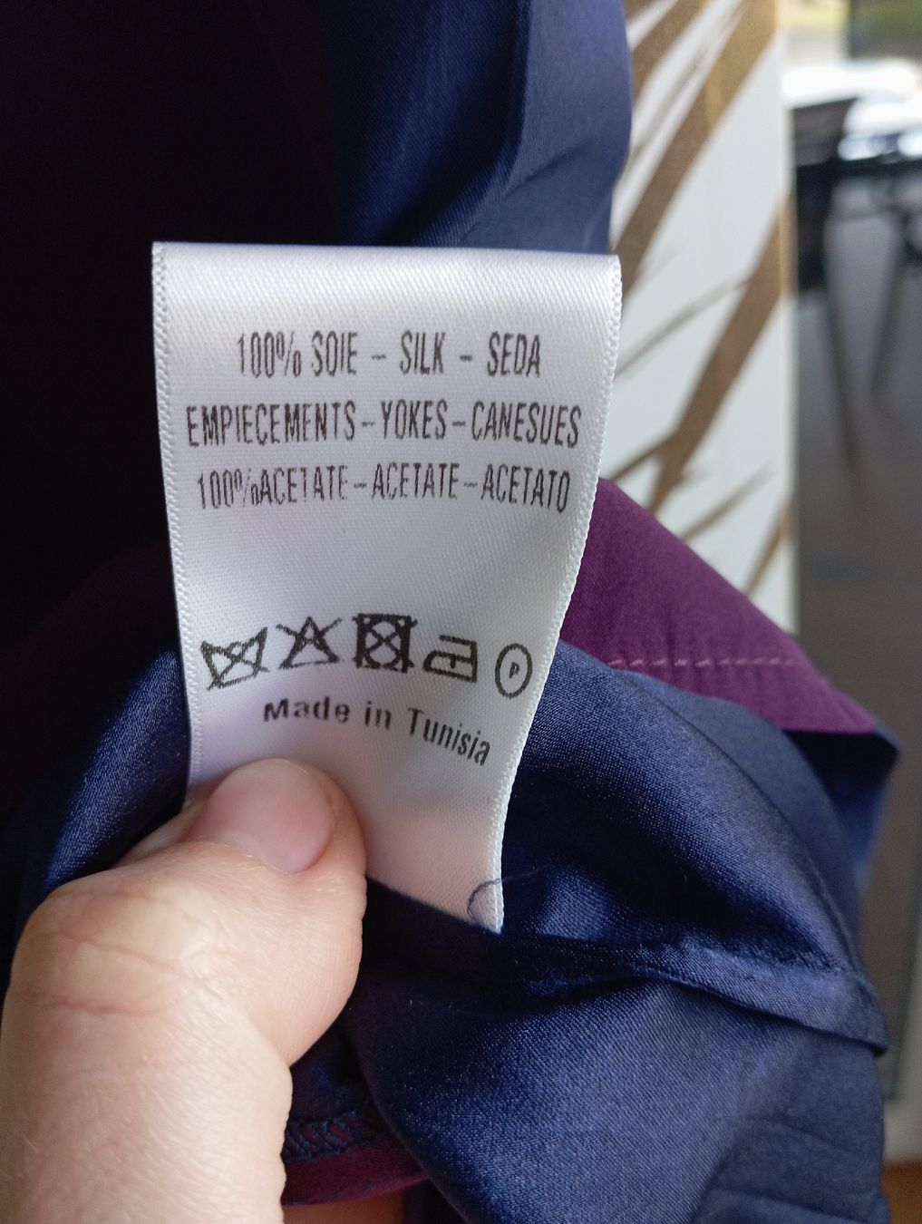 Sandro Blusen: Sandro Bluse,gr.36 – Gebraucht aus Zug von Marika33 5