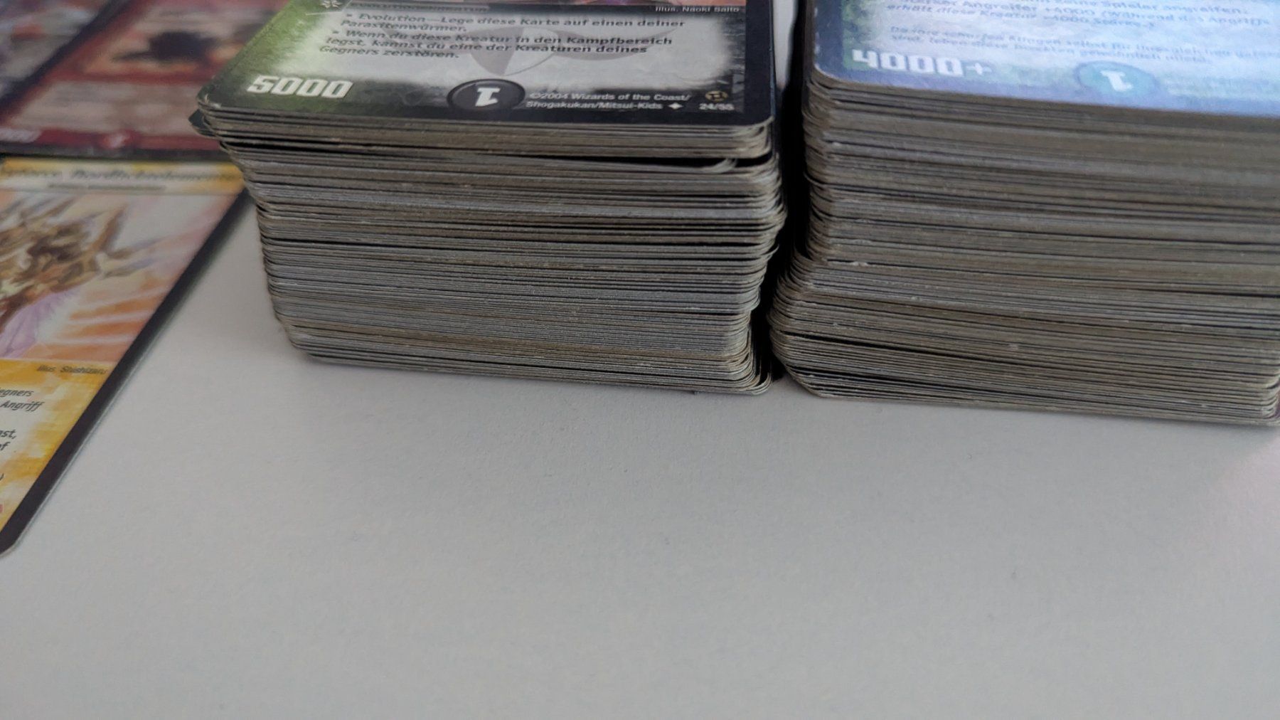 Sammelbilder & Trading cards: Duel Masters Karten Sammlung, über 200 Stück – Gebraucht aus Schwerzenbach von dej_9zpd 1