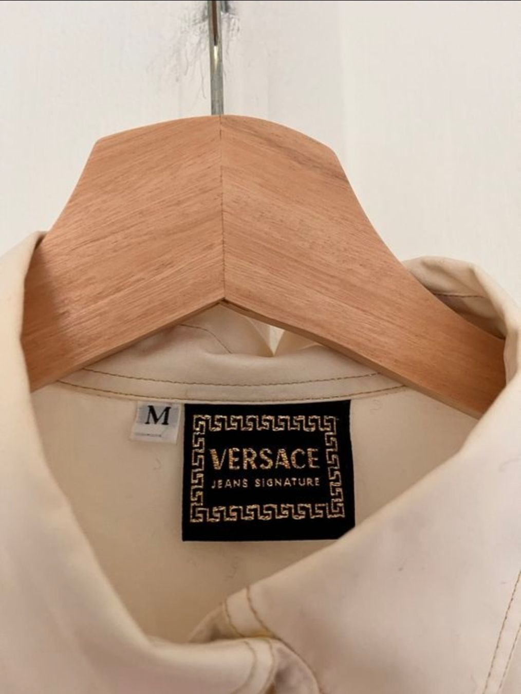 Versace Hemden: VERSACE JEANS COUTURE Hemd, Gr M – Gebraucht aus Zürich von mer_6tqg 5