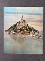 Original Vintage Poster - Mont Saint-Michel  2