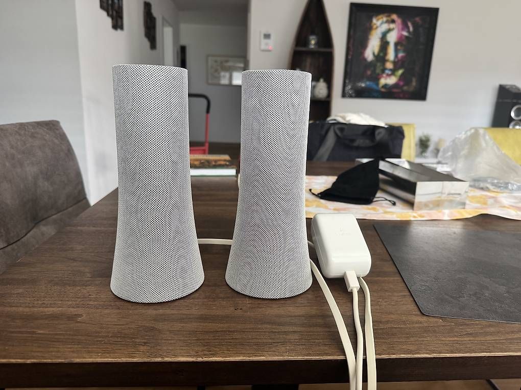 Lautsprecher: Logitech Bluetooth Lautsprecher Set – Gebraucht aus Birr von Satti