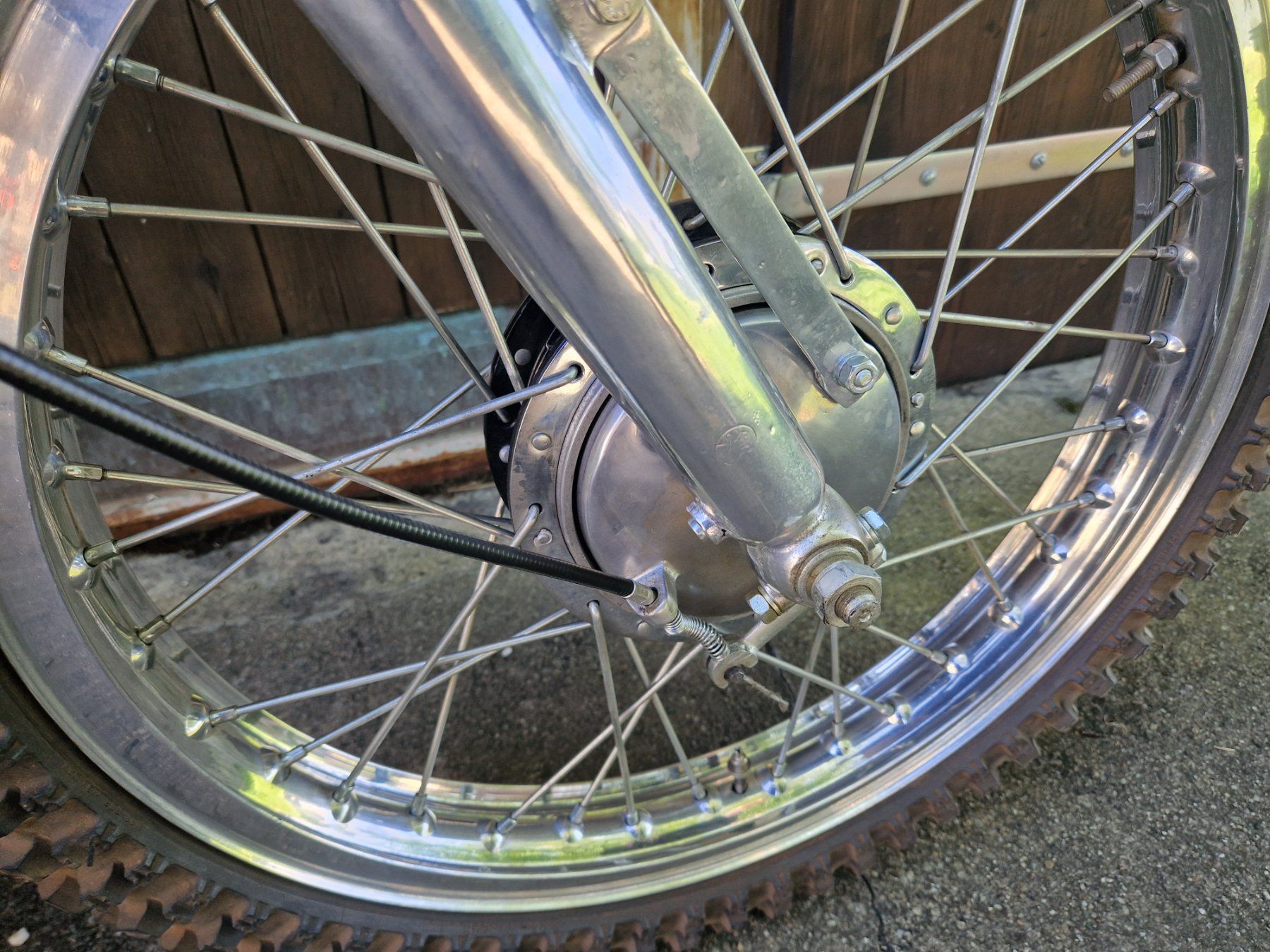 Enduro: Bultaco el bandido – Gebraucht aus Altstätten SG von bulto360 3