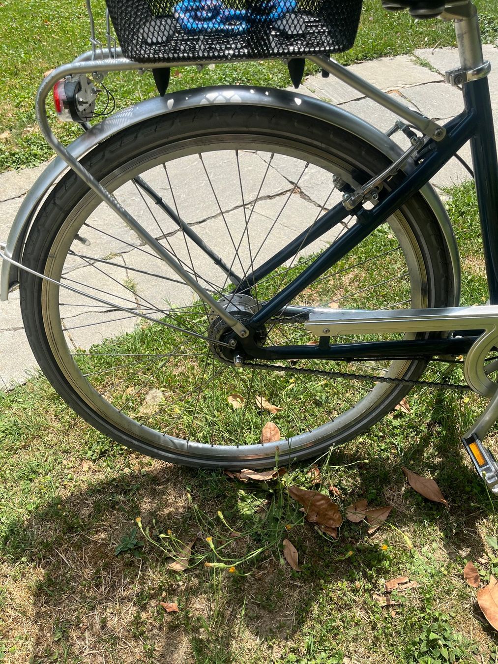 Crosswave Vélos: Neues Damenvelo  Marke Crosswave – Neuf avec emballage d'origine à Wettingen par PriskaZ05 3
