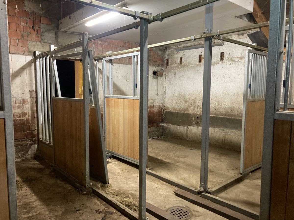 Accessori per la stalla: Pferdeboxen für 4 Plätze – Usato da Ufhusen venduto da raebler94 2