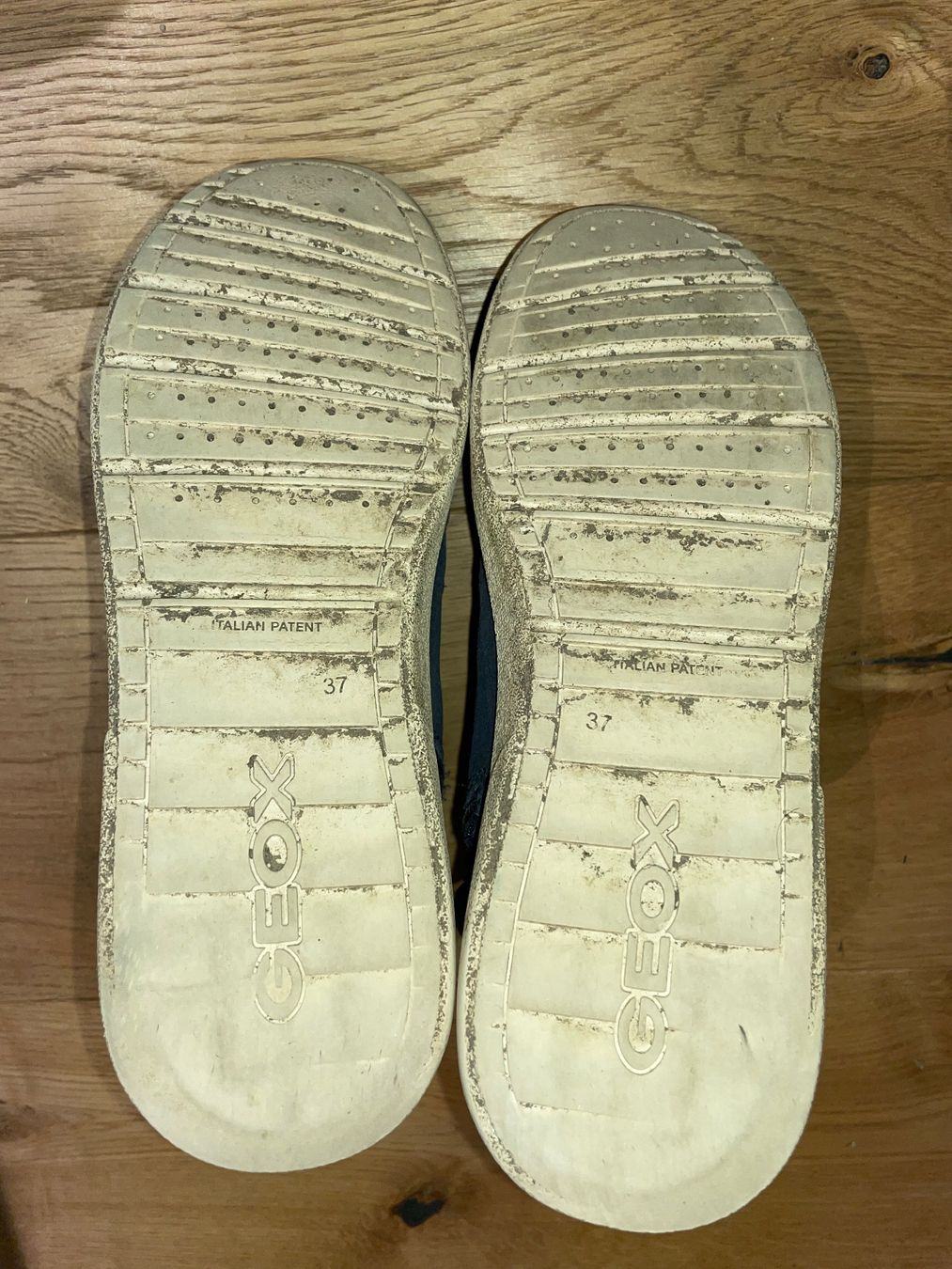 Geox Schuhe für Mädchen: Winter Sneaker – Gebraucht aus Fislisbach von arse 4