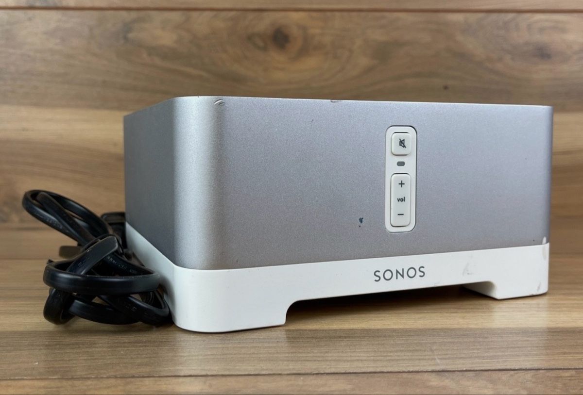 Sonos Amplificatori: Sonos Connect APM Verstärker 1 Generation  – Usato da Trimbach venduto da SABO-61 1