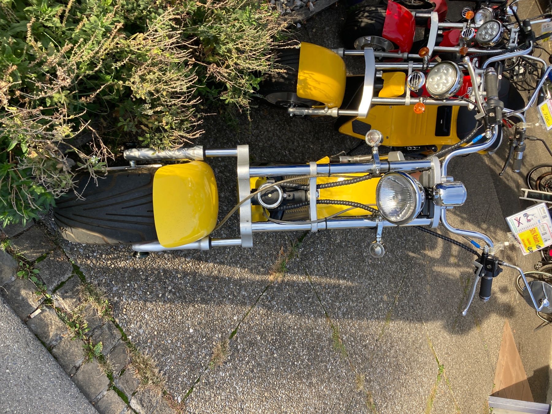 Voiturettes électriques: Elektroroller – Neuf avec emballage d'origine à Belp par Cikarus 4