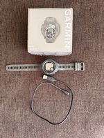 Garmin Instinct GPS Outdoor-Smartwatch inkl. OVP & Ladekabel