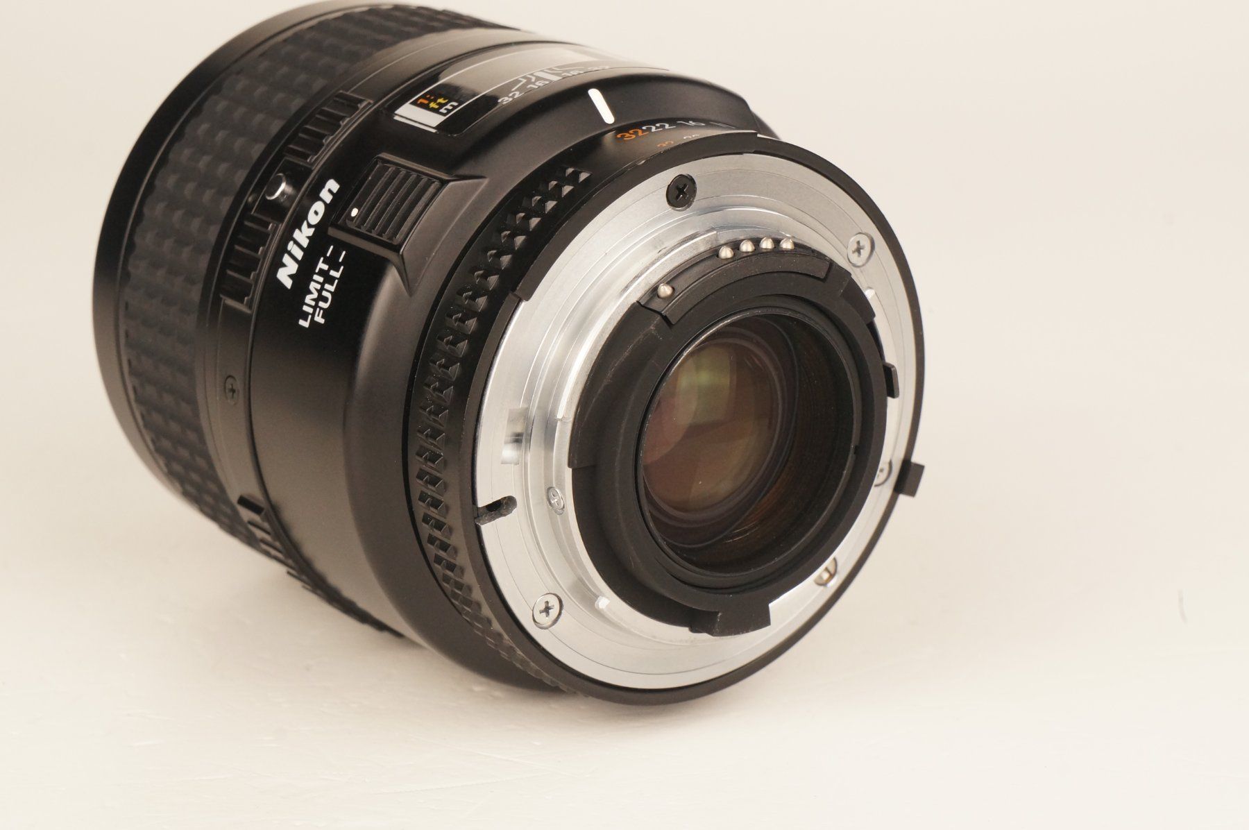 Nikon Obiettivi: Nikon AF Micro Nikkor 60mm 1:2.8 – Difettoso da Bassersdorf venduto da shushu_pushu 6