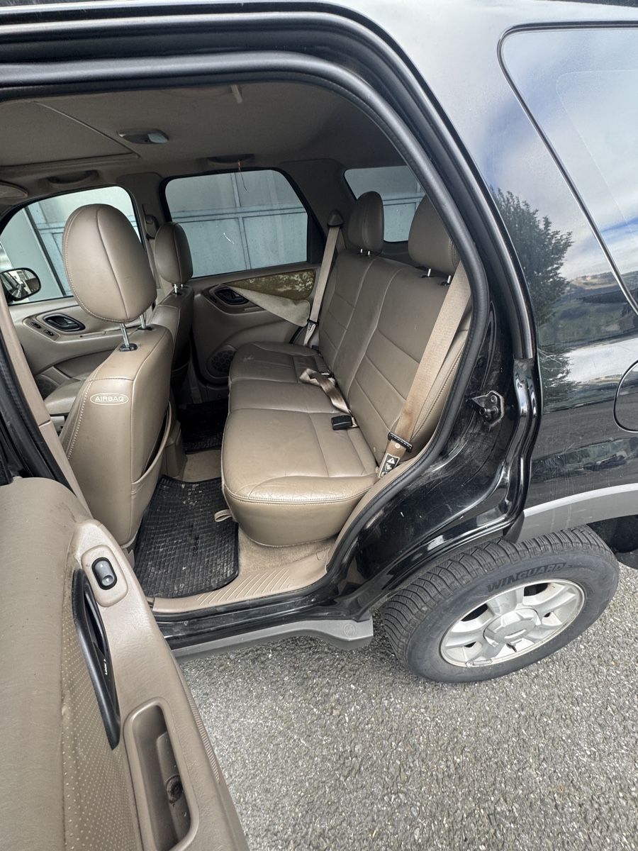Ford Autos: Ford Maverick 3.0 V6 4x4 – Gebraucht aus Eschen von Forrer1000 5