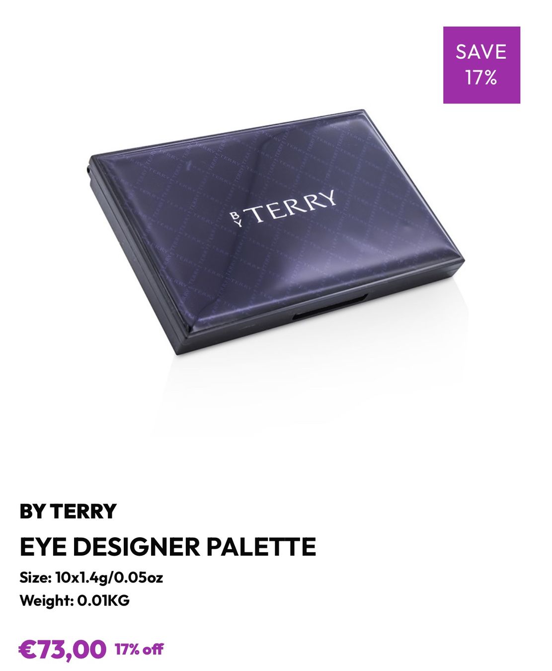 Make-up: BY TERRY / Palette yeux – Nuovo (secondo la descrizione) da Saicourt venduto da Liman25 4
